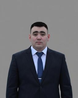 Сейтжанов Берден Ерболатович