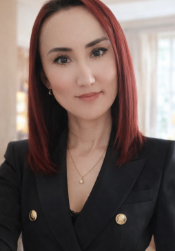 Исаева Айгерим Карисбековна