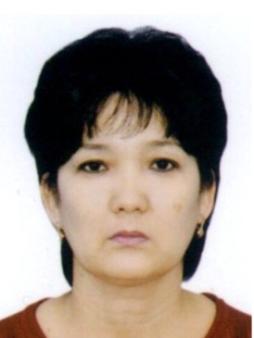 Кутбанова Нагима Кайратаевна