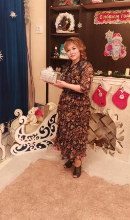 Самбетова Сандугаш Сериковна