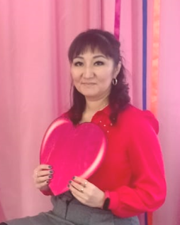 Елкей Умит Нуртуганкызы