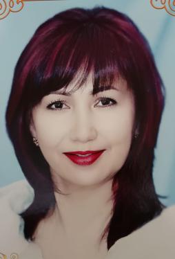 Назарова Жанат Сериковна