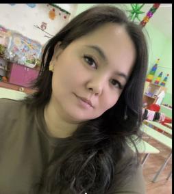 Оспанова Камшат Адилбековна