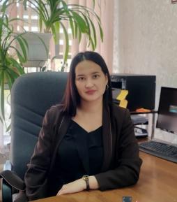 Урмантаева Алия Едиловна